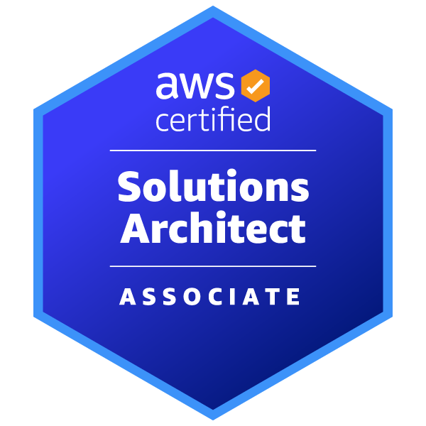 Solutions Architect - Associate