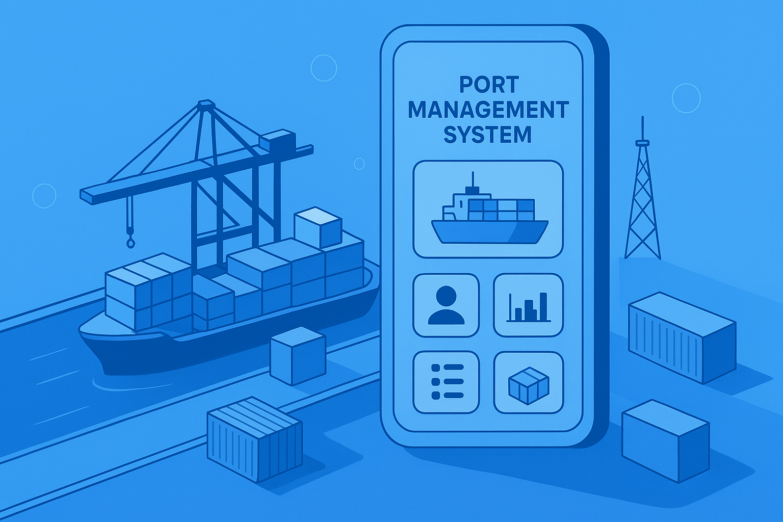 Drone Management System